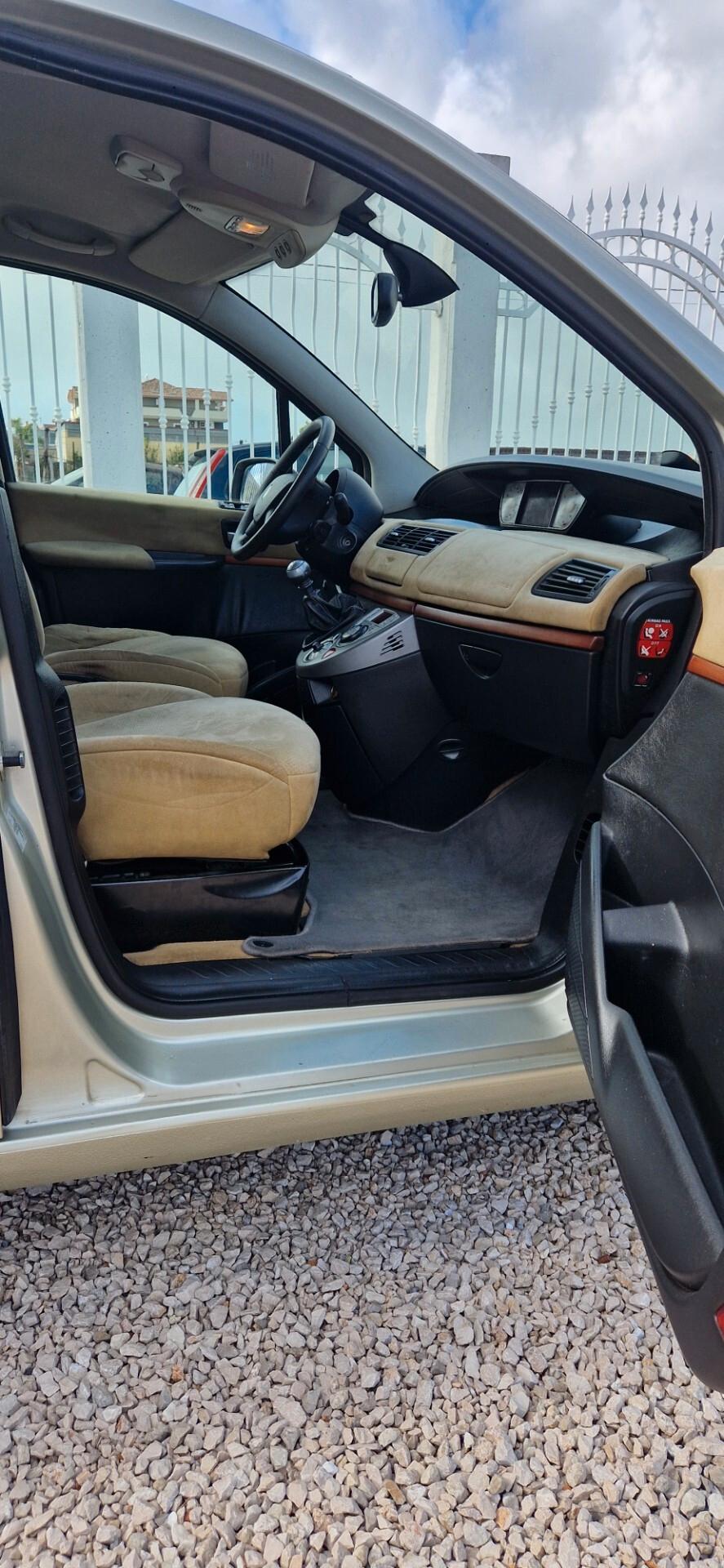 Lancia Phedra 2.0 MJT 136 CV DVD perfetta