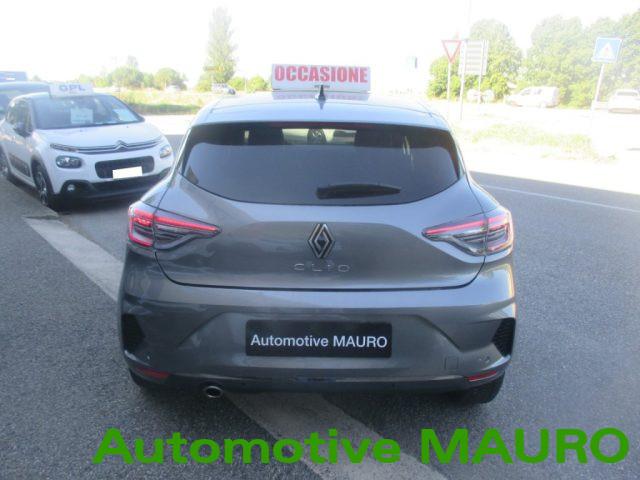 RENAULT Clio TCe 90 CV 5 porte Techno - NEOPATENTATI