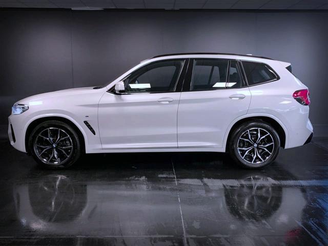 BMW X3 xDrive20d 48V Msport