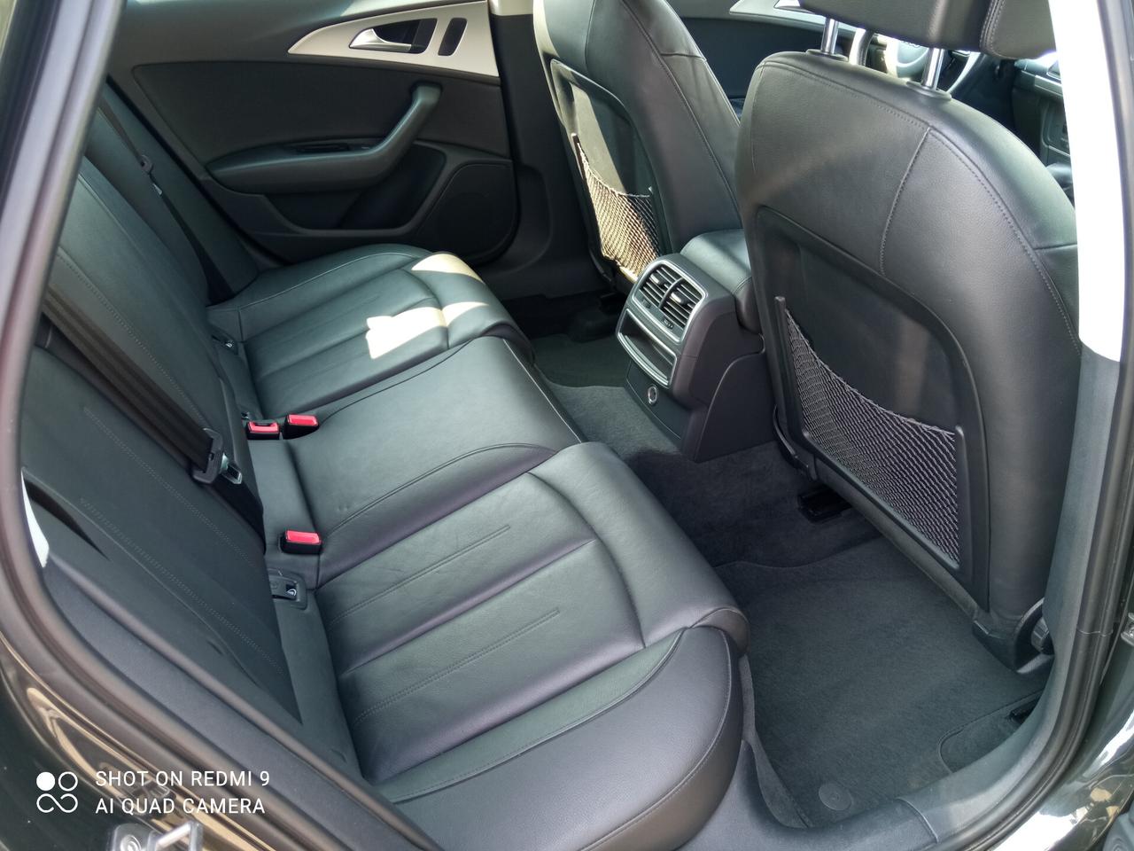 Audi A6 Avant 2.0 TDI 177 CV multitronic Advanced