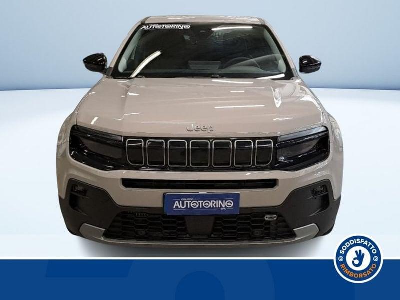 Jeep Avenger 1.2 MHEV Summit MY24