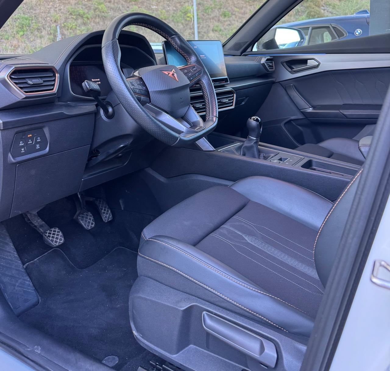Cupra Formentor 1.5 TSI