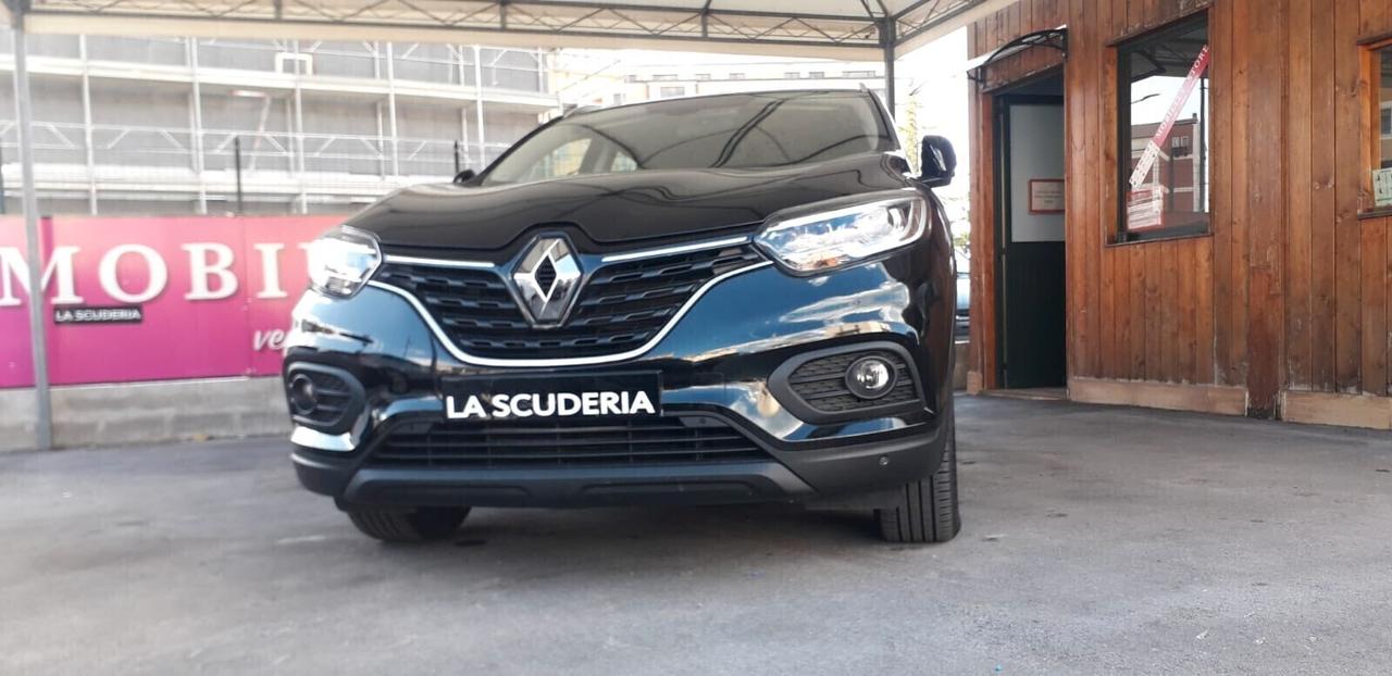 Renault Kadjar Blue dCi 8V 115CV EDC Sport Edition