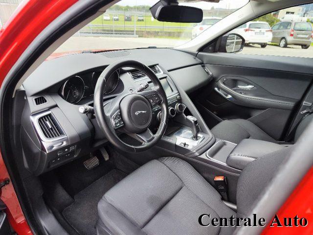 JAGUAR E-Pace 2.0D 150 CV AWD aut. S