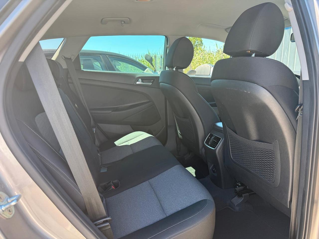 Hyundai Tucson 1.6 CRDi 48V XPrime Unico proprietario Tagliandi Hyundai