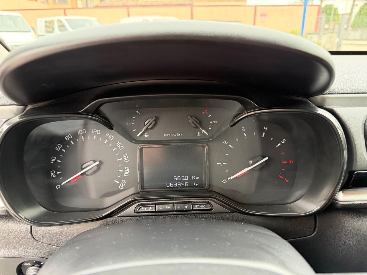 Citroen C3 solo 63.000 km!!