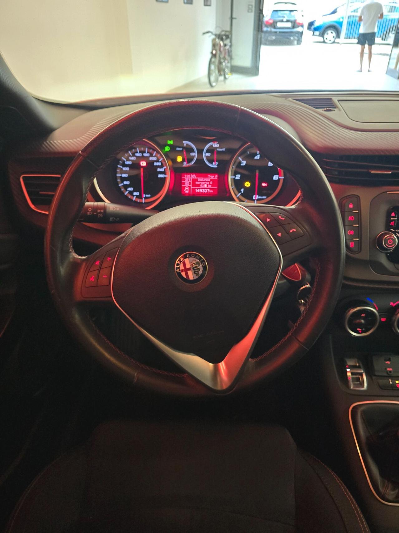 Alfa Romeo Giulietta 2.0 JTDm-2 150 CV Sprint