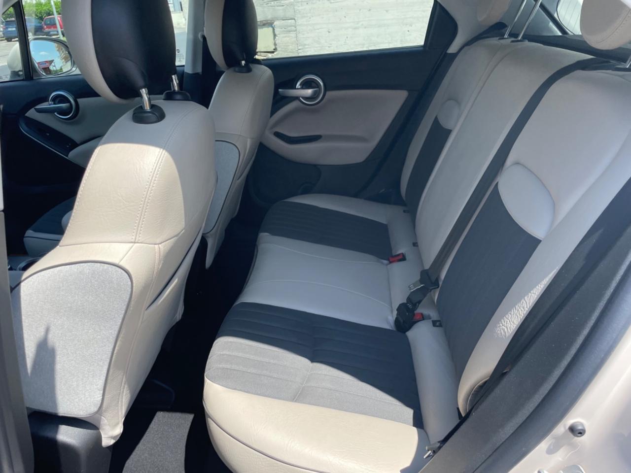 FIAT 500X 1.6 DIESEL 120 (CV) 2016