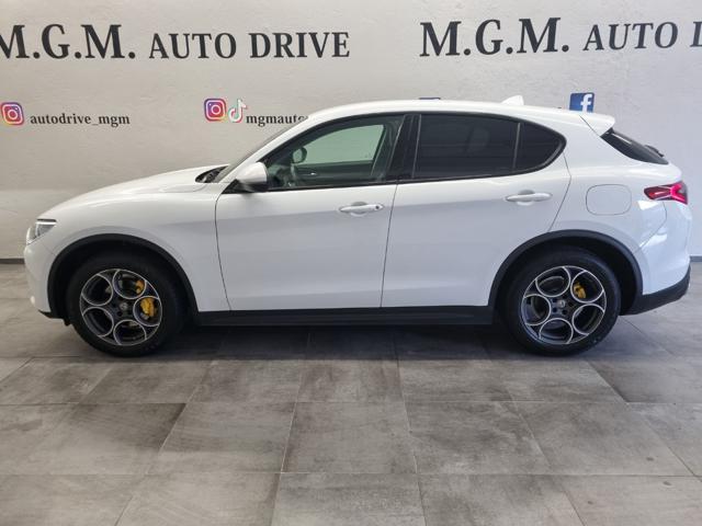 ALFA ROMEO Stelvio 2.2 Turbodiesel 190 CV AT8 Q4 Executive