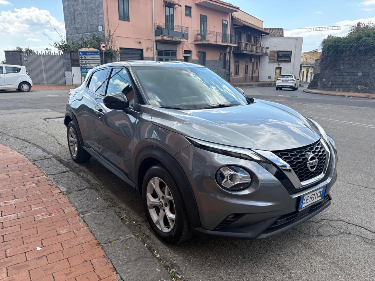 Nissan Juke 1.0 DIG-T 114 CV DCT Tekna 2021