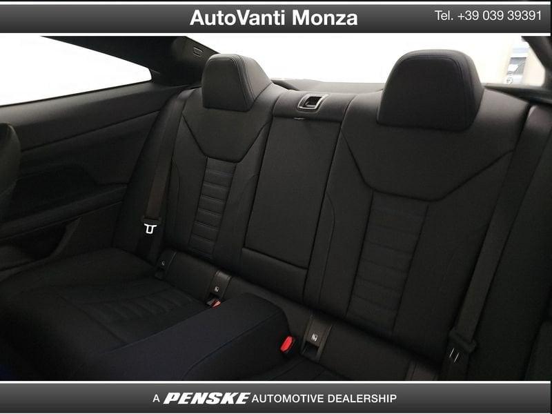 BMW Serie 4 Coupé M440i 48V xDrive Coupé