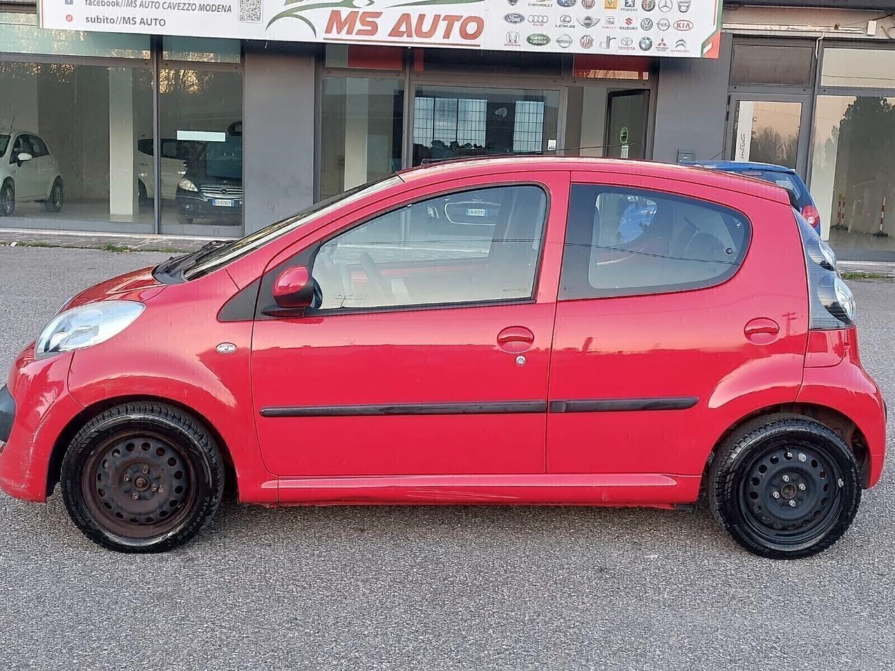 Citroen C1 1.0 5 porte BAC1