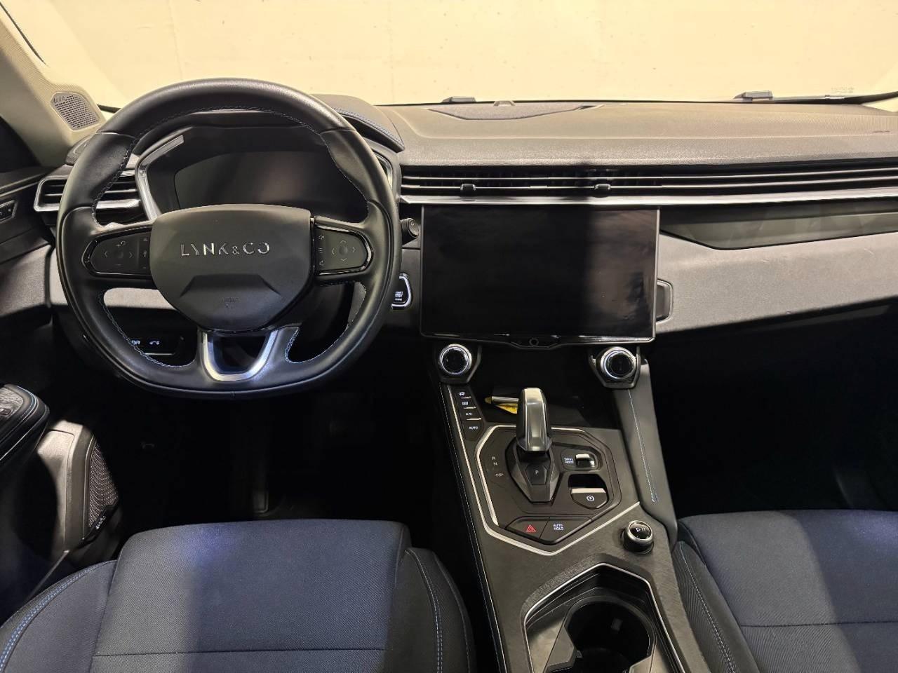 Lynk & Co LYNK & CO 01 PHEV