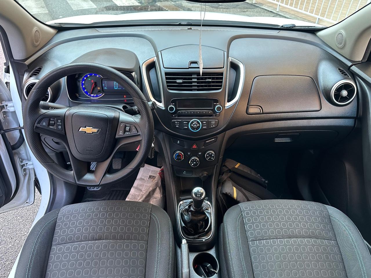 Chevrolet Trax 1.6 pochi km possibilità gpl