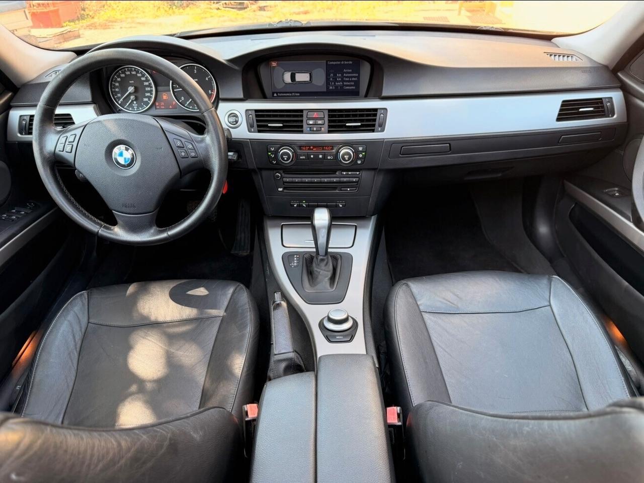 Bmw 320 320d cat Touring MSport