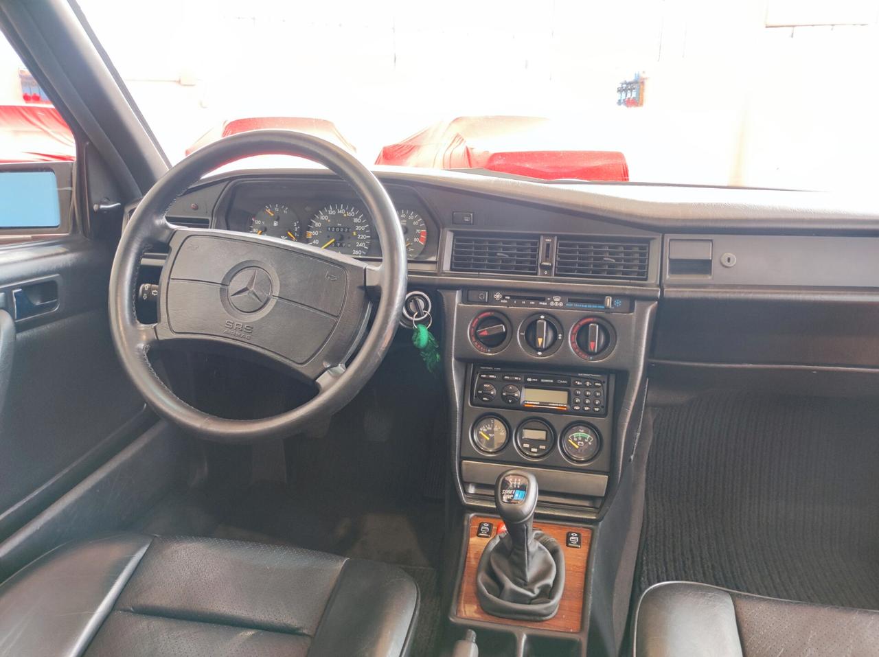 Mercedes-benz 190e 2.5 16v