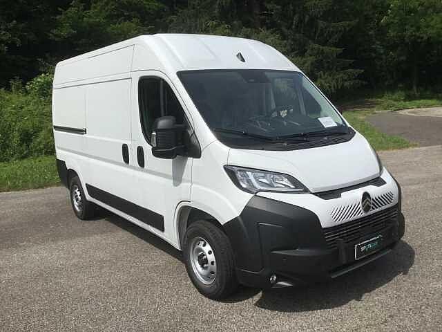 Citroen Jumper 33 2.2 BlueHDi 140 cv - Km Zero