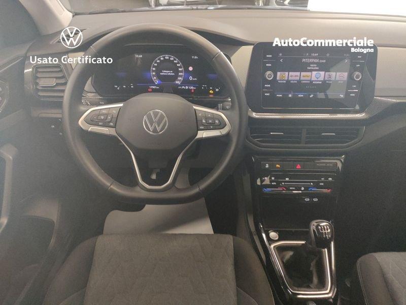 Volkswagen T-Cross 1.0 TSI Life