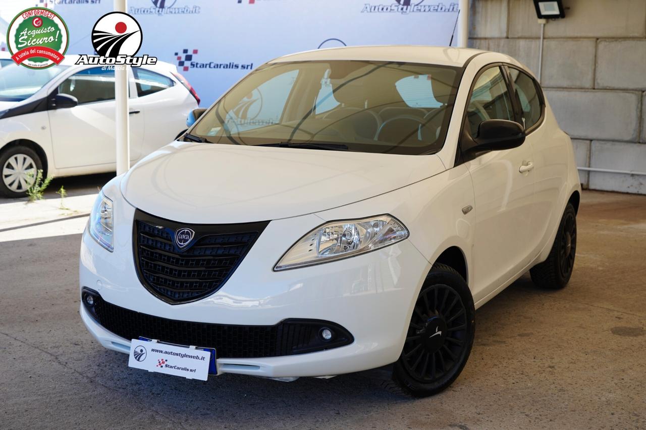 Lancia Ypsilon 1.2 69 CV 45000 km