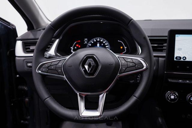 RENAULT Captur 1.0 TCe 100cv GPL Techno