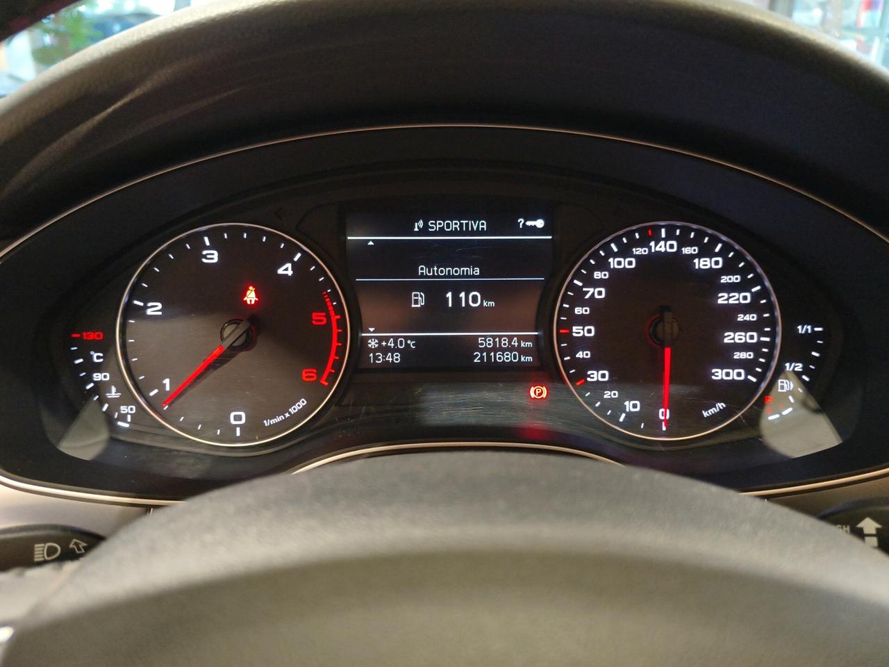 Audi A6 2.0 TDI _LIMOUSINE_ Berlina