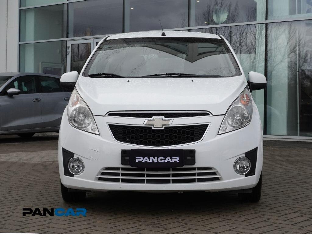 Chevrolet Spark 1.0 LS 5p. Ok neopatentati