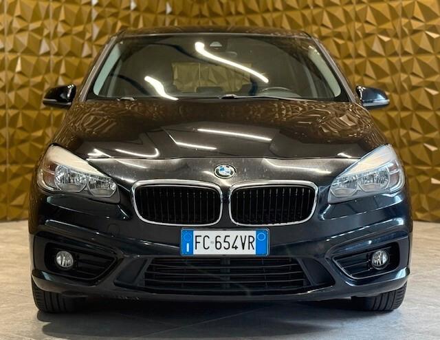 Bmw 2er Active Tourer 216d Active Tourer Advantage