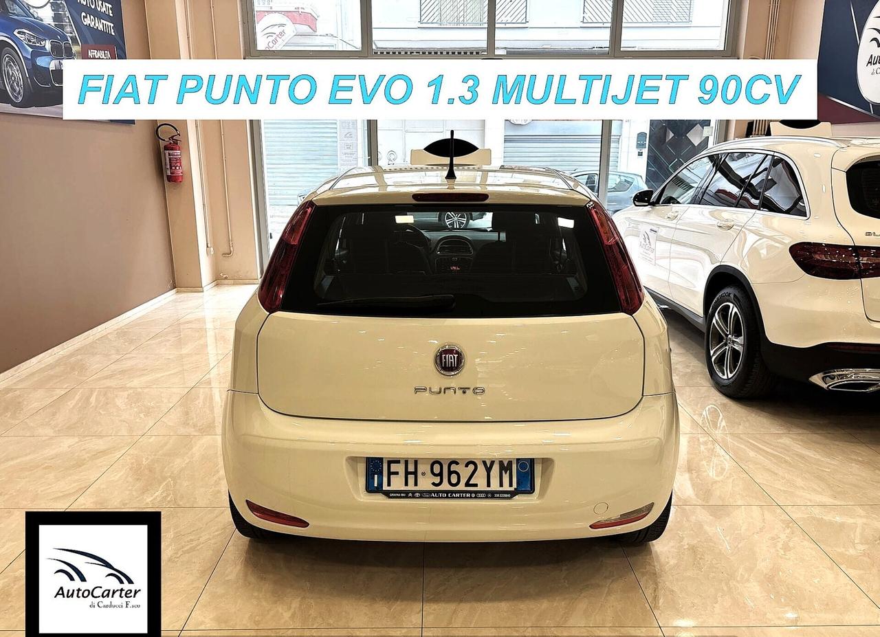 Fiat Punto 1.3 DIESEL 5 Porte