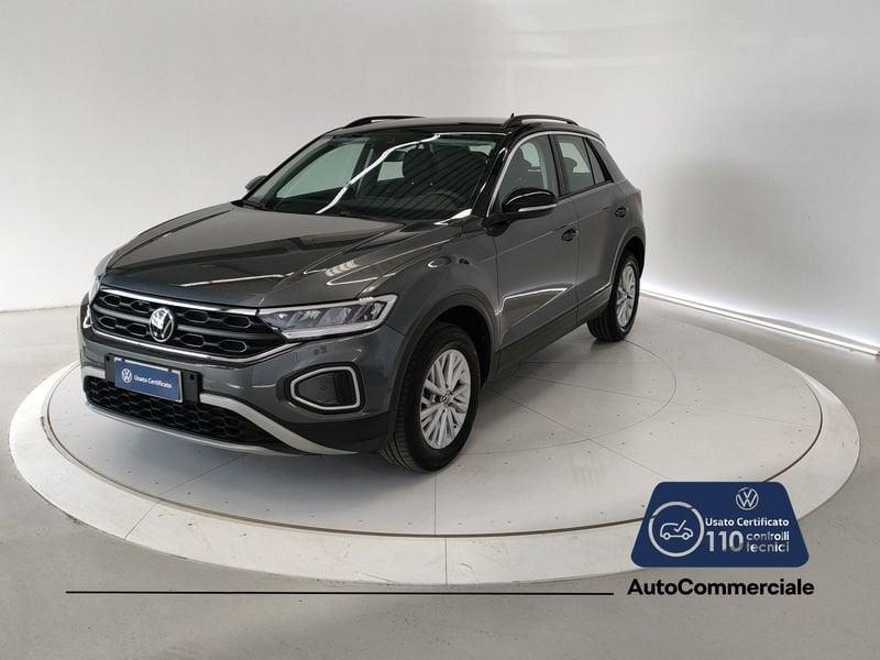 Volkswagen T-Roc 2.0 TDI SCR Life