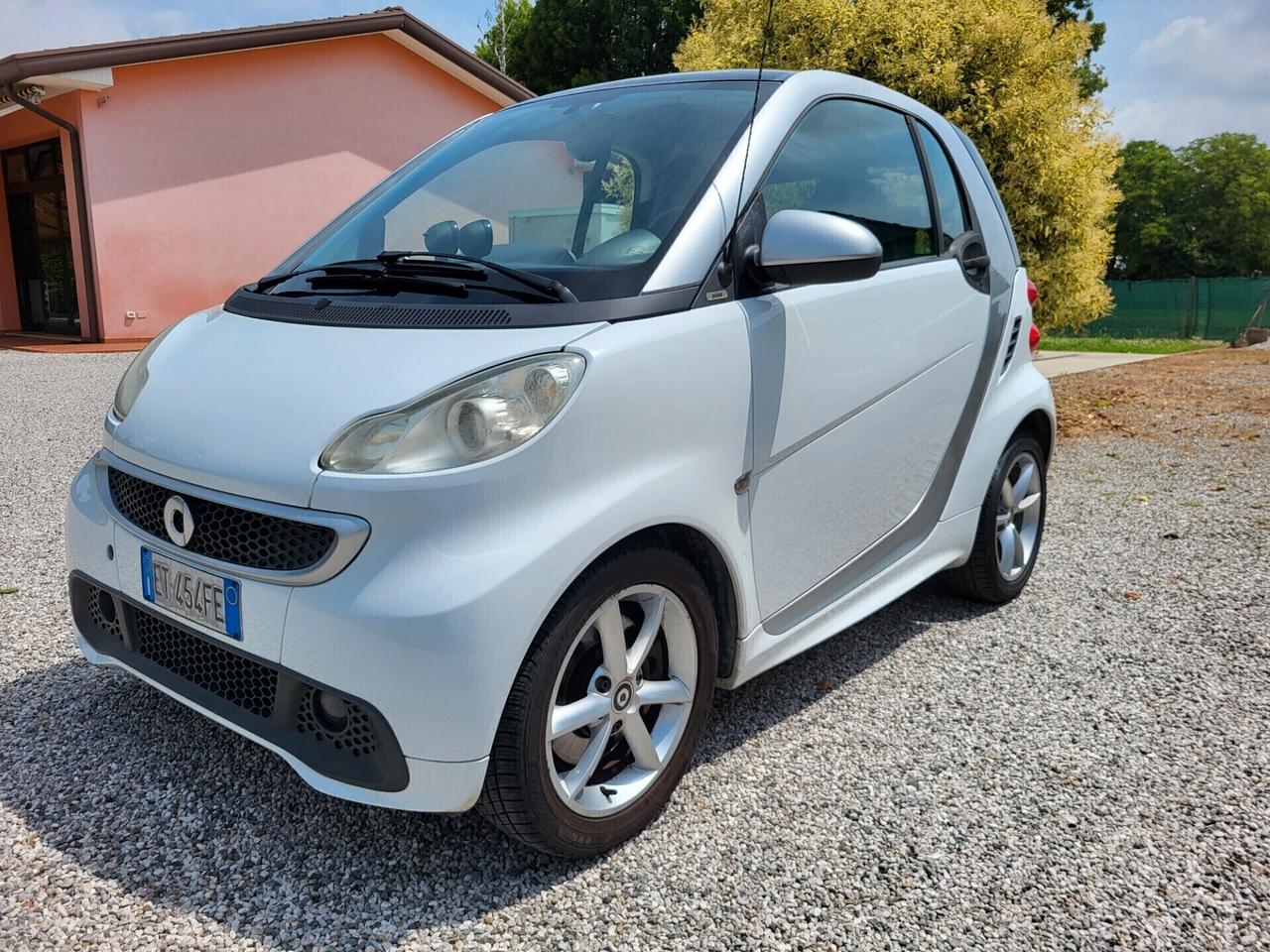 SMART FORTWO 2014 - ok neopatentati