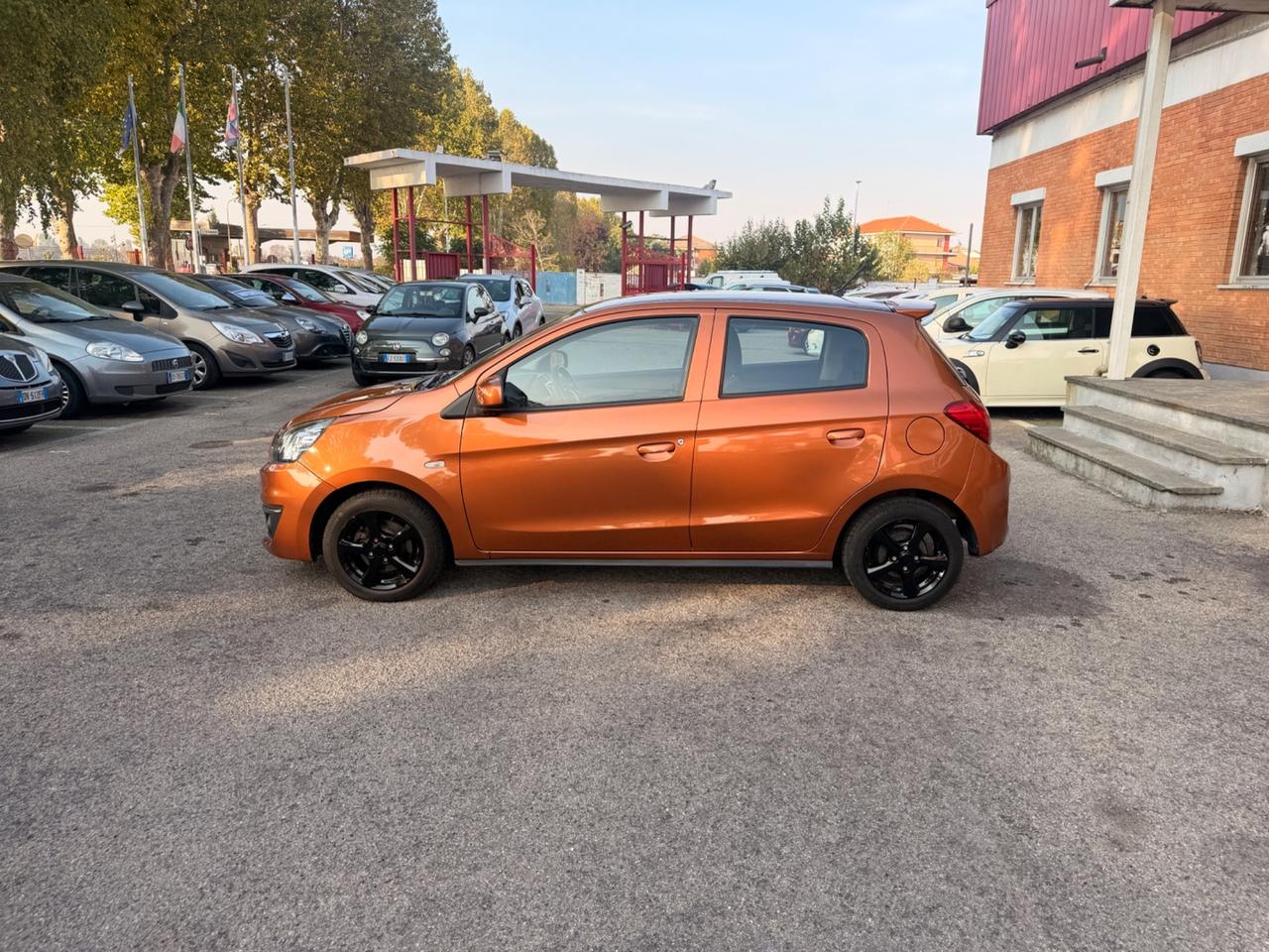 Mitsubishi Space Star 1.0 Invite