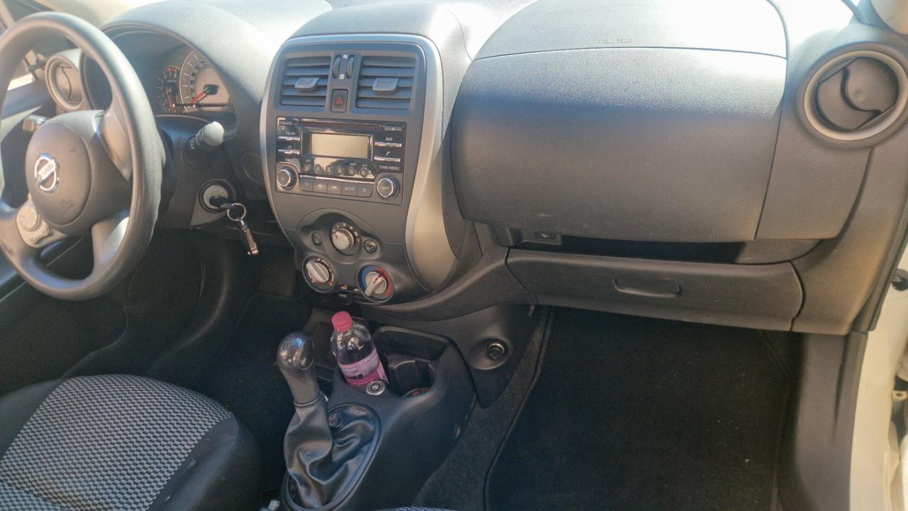 Nissan Micra 1.2 Benzina-Gpl