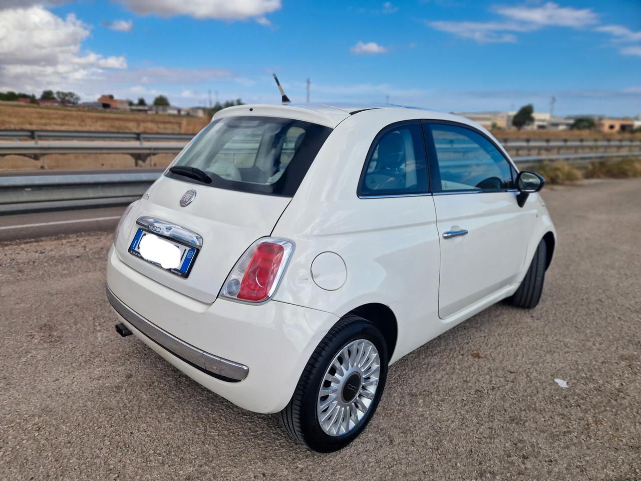 Fiat 500 1.2 Lounge