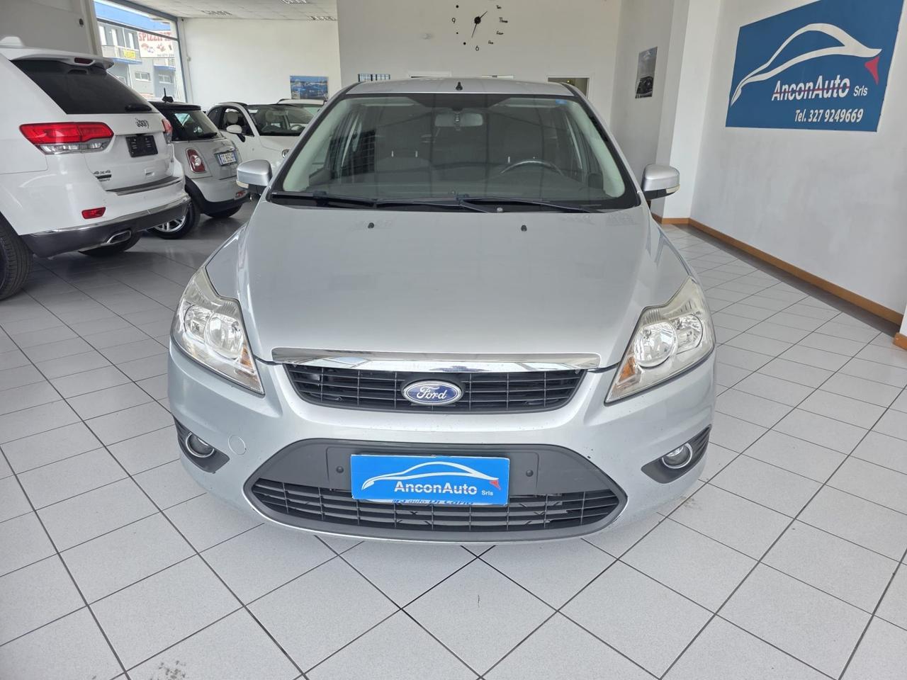Ford Focus 1.6 TDI 2011