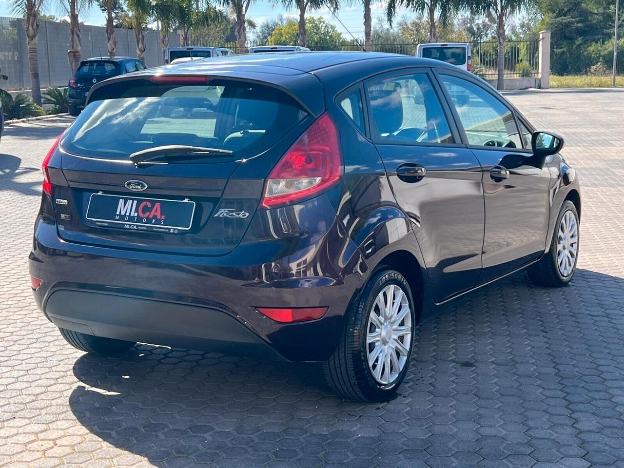 Ford Fiesta Fiesta+ 1.4 TDCi 68CV 5 porte