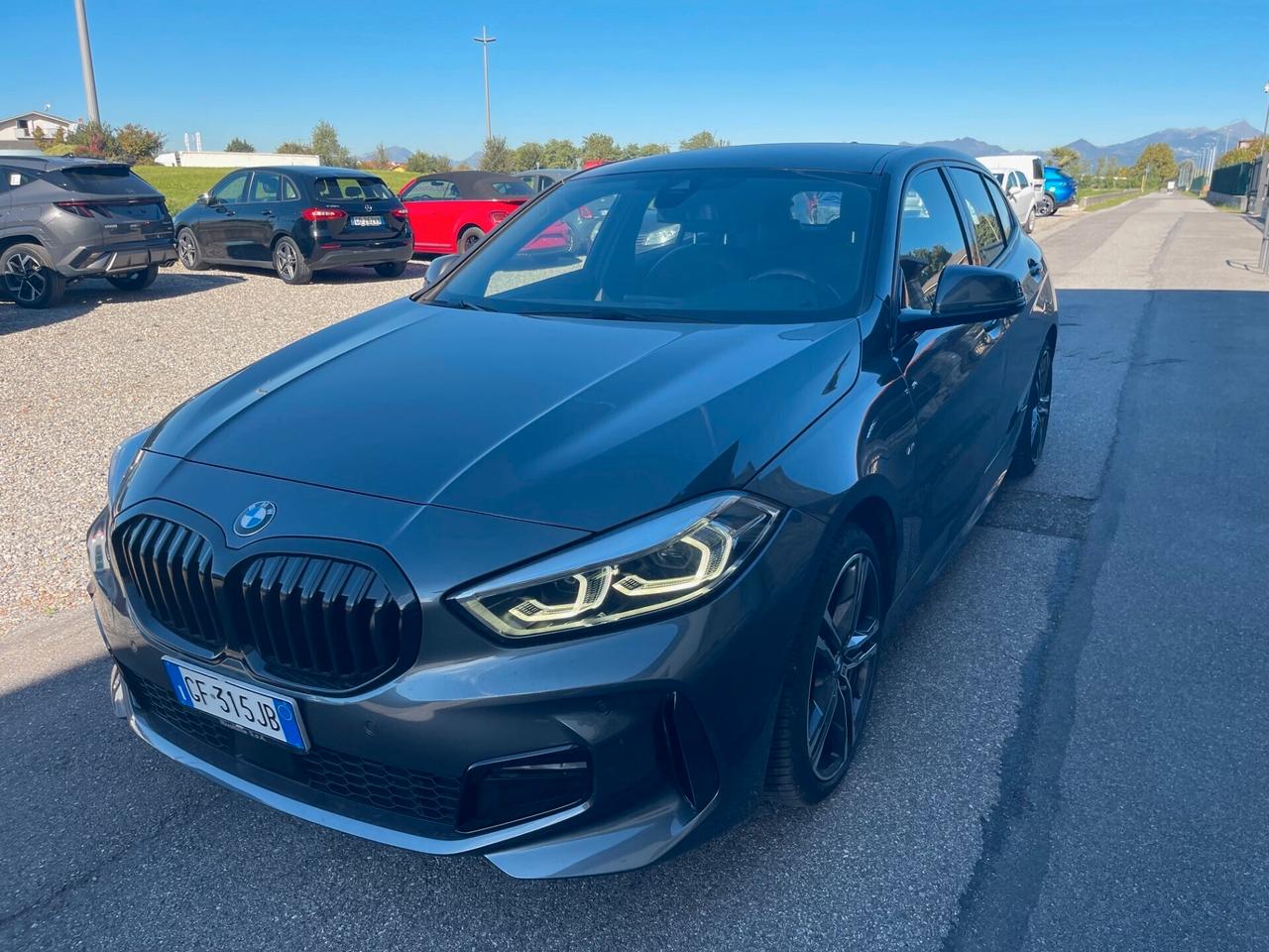 Bmw 116d Msport Interno/Esterno 24 Mesi Garanzia BMW