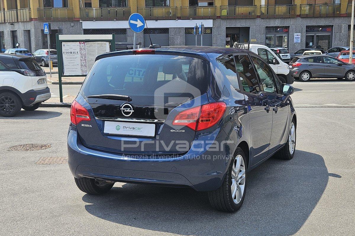 OPEL Meriva 1.4 Turbo 120CV GPL Tech Cosmo