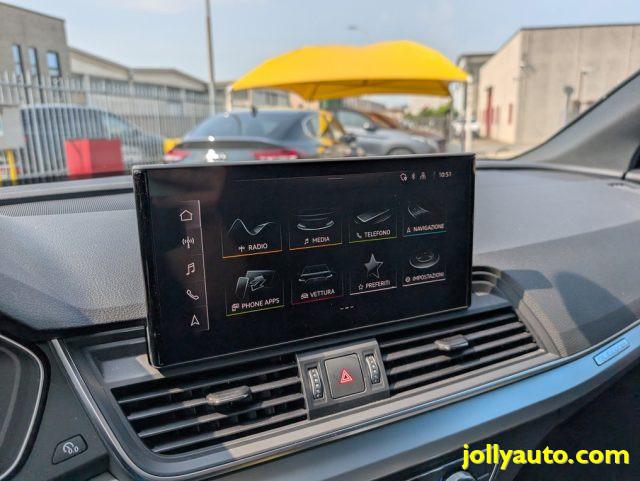 AUDI Q5 SPB 50 TFSI e quattro S tronic S line