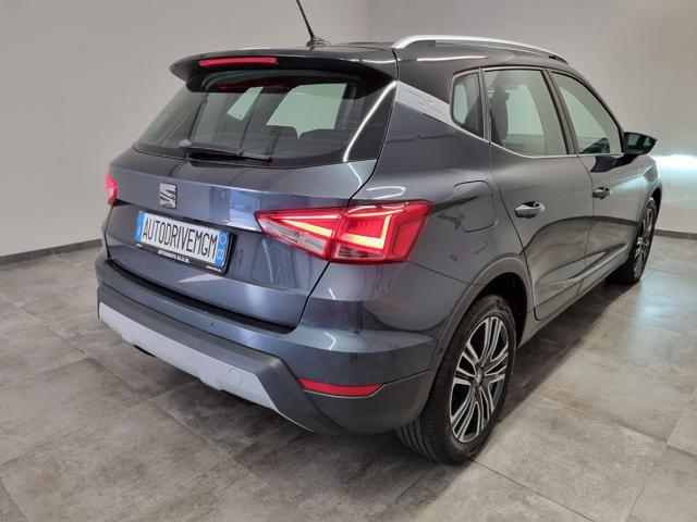 SEAT Arona 1.0 TGI XCELLENCE