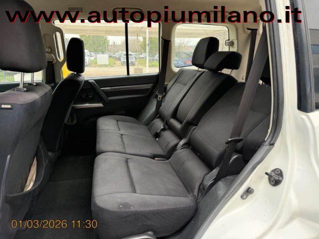 MITSUBISHI Pajero 3.2 DI-D 16V aut. 5p. Intense DPF