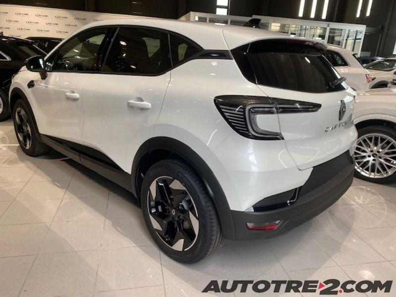 Renault Captur RENAULT Captur 1.0 eco-g Techno 100cv TUA DA € 20.800 DETAX