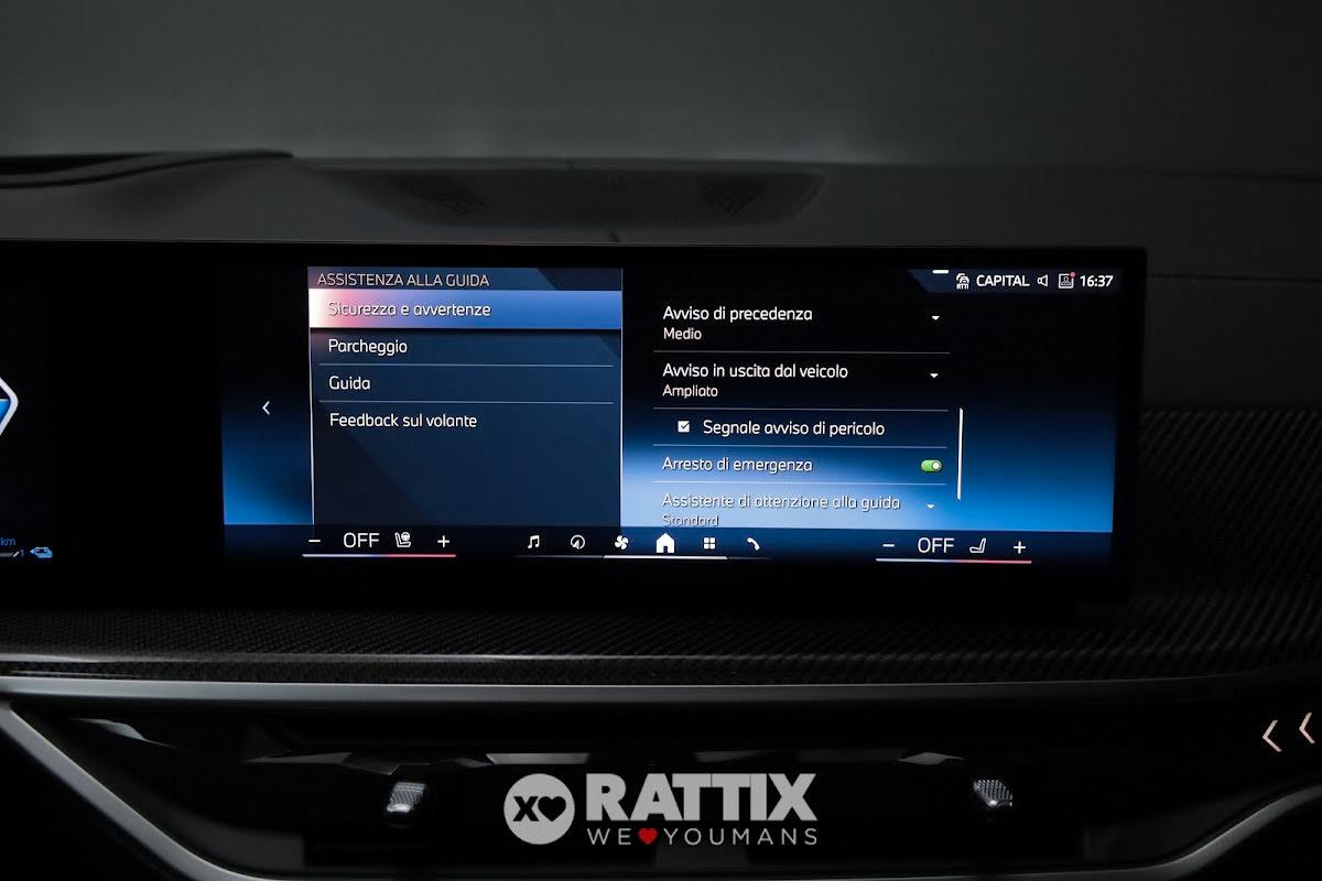 BMW X5 3.0 PHEV MSport xDrive50e Auto + tetto apribile