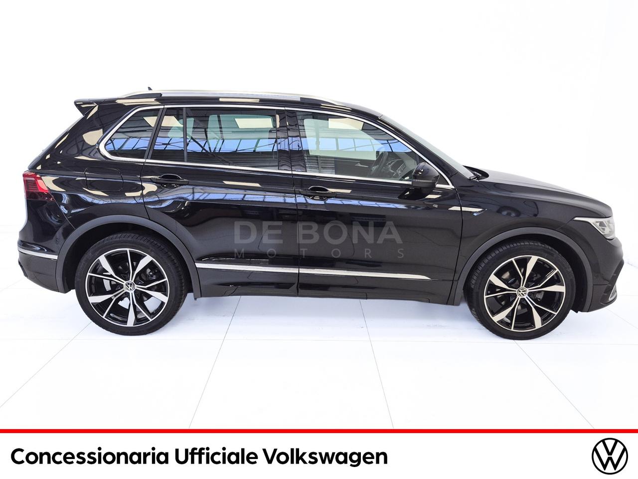 Volkswagen Tiguan 2.0 tdi r-line 4motion 150cv dsg