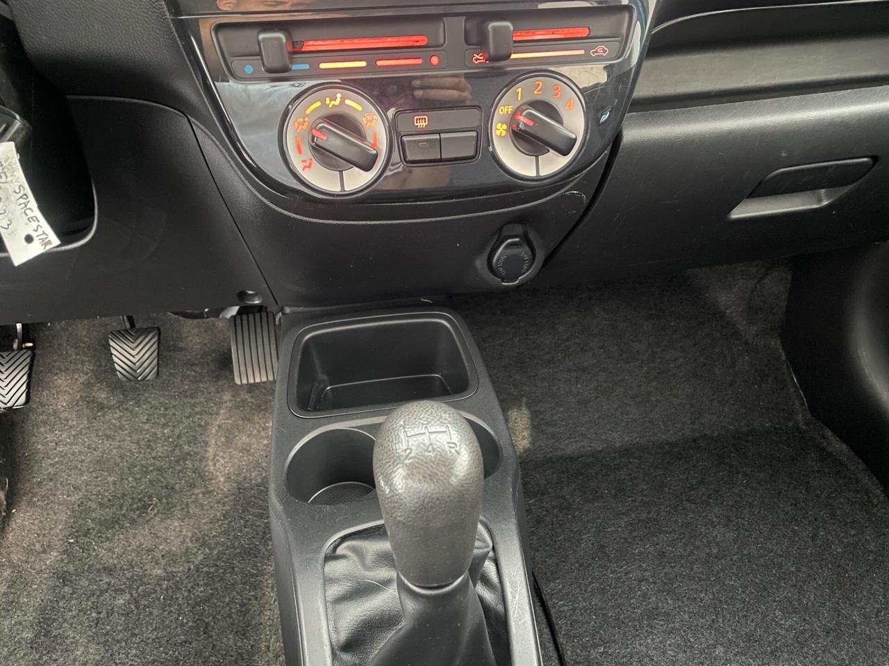 Mitsubishi Space Star 1.0 ClearTec Intense