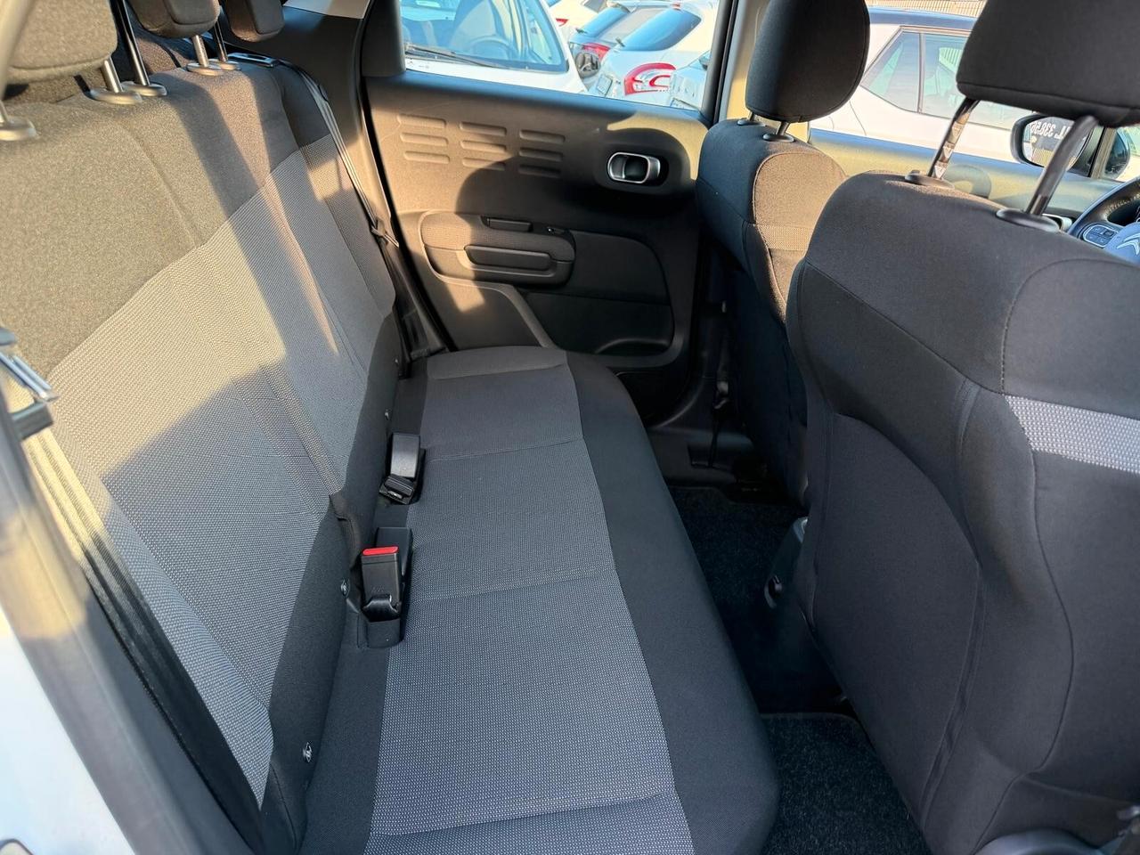 Citroen C3 Aircross BlueHDi 100 S&S Feel-2020