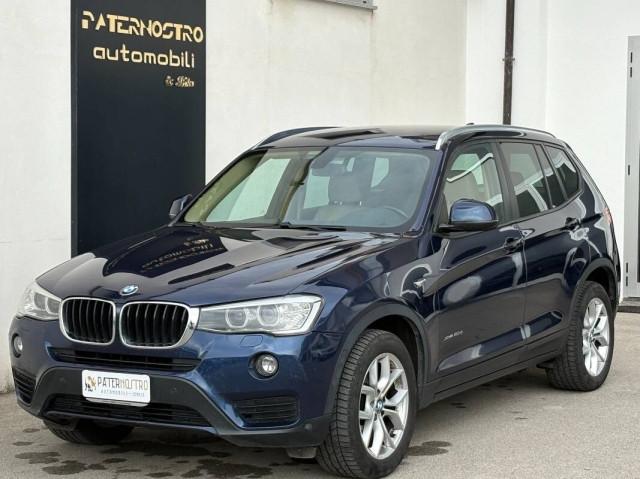 BMW X3 Xdrive20d xLine auto