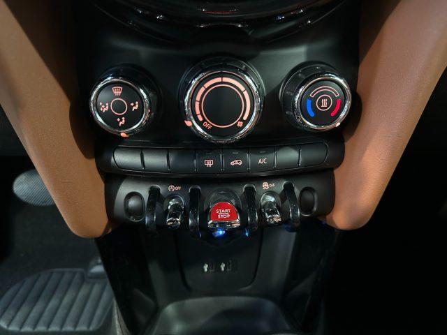 MINI Cooper S 2.0 Boost Auto - LED - Pelle CHester -Navi PRO-IVA