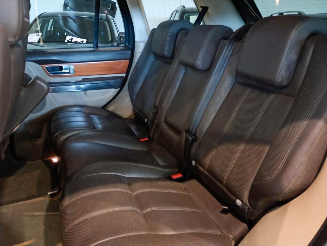 Land Rover Range Sport 3.0 SDV6 HSE