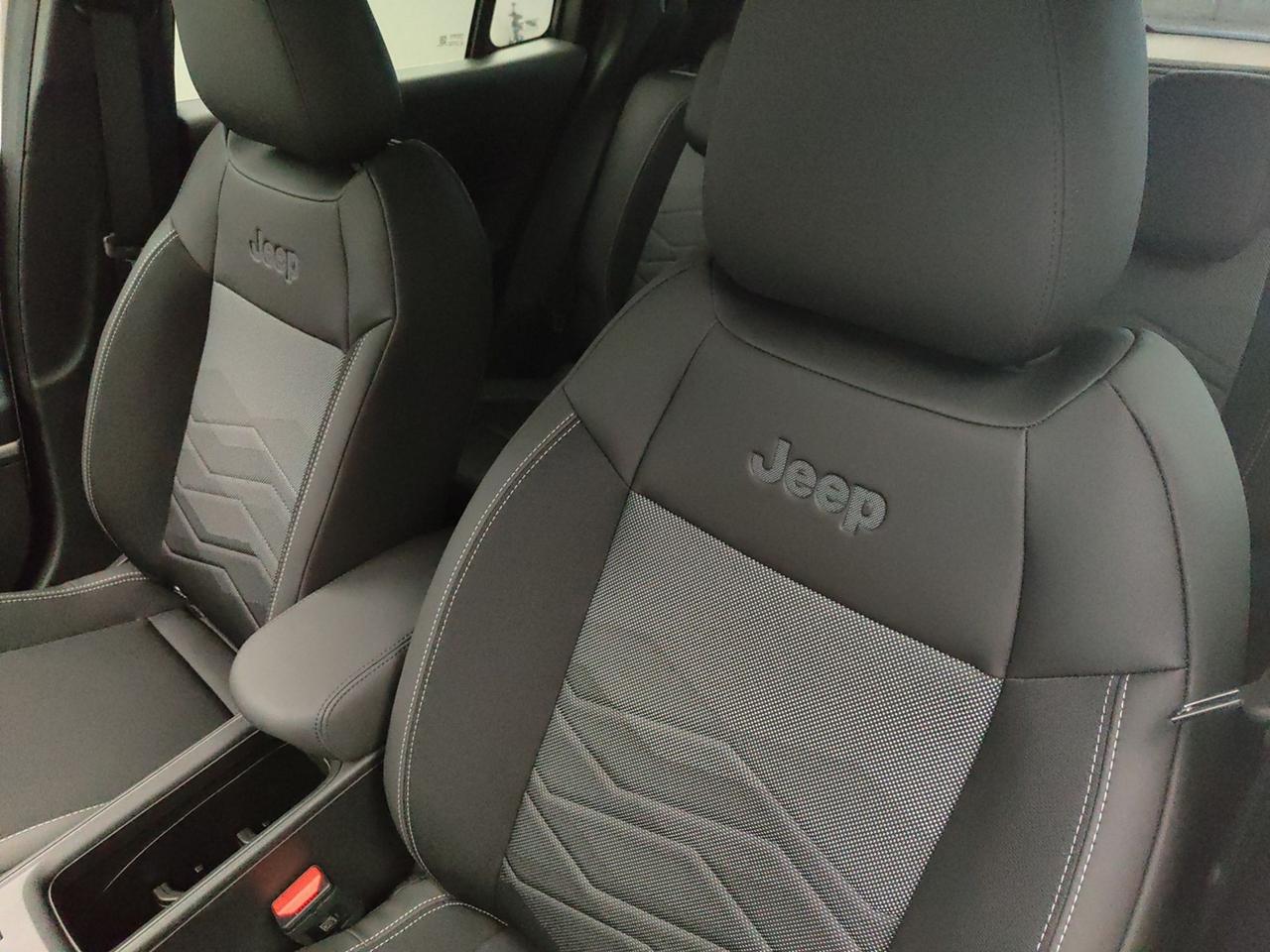 JEEP Avenger AVENGER 1.2 MHEV 110CV ALTITUDE DCT MY25