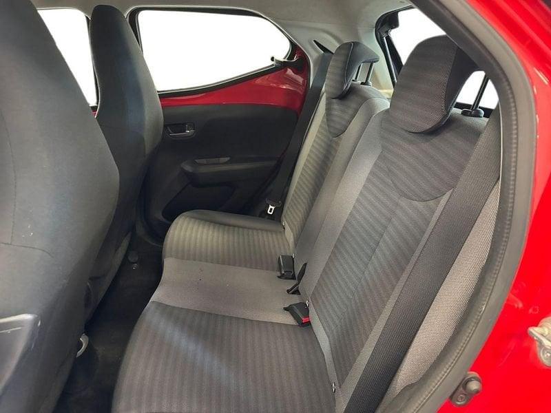 Toyota Aygo 1.0 VVT-i x-fun